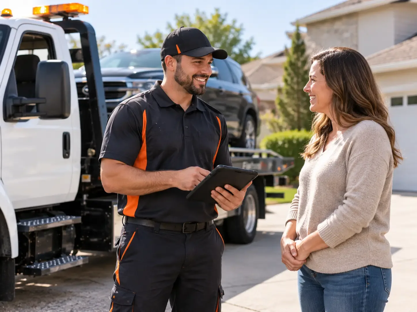 Flatbed Towing Myakka City, FL FAQs